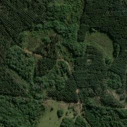 Satellite imagery of Serra dos Tapes, BR