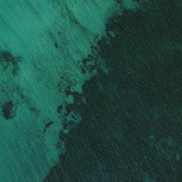 Satellite imagery of Hansen Head, AU