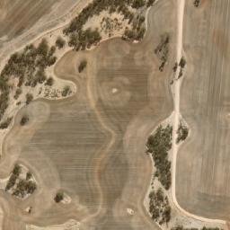 Satellite imagery of Sheaoak Hill, AU