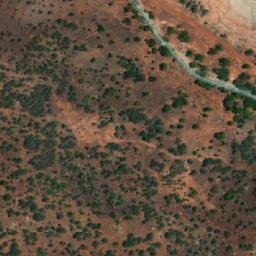 Satellite imagery of Zuleika, AU