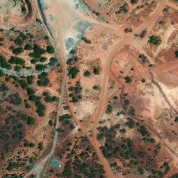Satellite imagery of Zuleika, AU