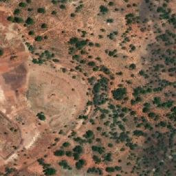 Satellite imagery of Zuleika, AU