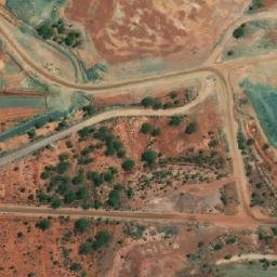 Satellite imagery of Mount Pleasant, AU