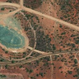 Satellite imagery of Mount Pleasant, AU
