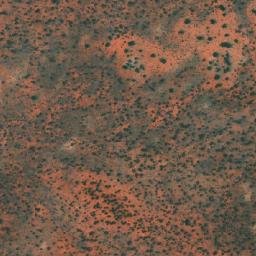 Satellite imagery of Taloreh Rockhole, AU