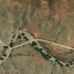 Satellite imagery of Diamond Jubilee Mine, AU