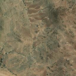 Satellite imagery of Diamond Jubilee Mine, AU