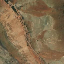 Satellite imagery of Patsy Hill, AU