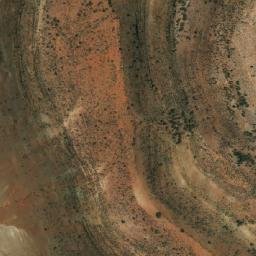 Satellite imagery of Patsy Hill, AU