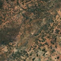 Satellite imagery of Constitution Hill, AU