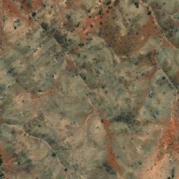 Satellite imagery of Constitution Hill, AU