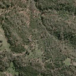 Satellite imagery of Waterloo Pinnacle, AU