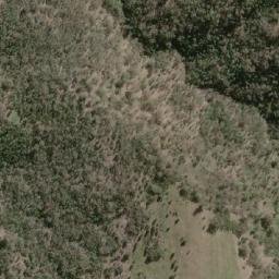 Satellite imagery of Waterloo Pinnacle, AU