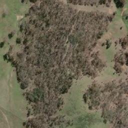 Satellite imagery of Flaggy Mountain, AU