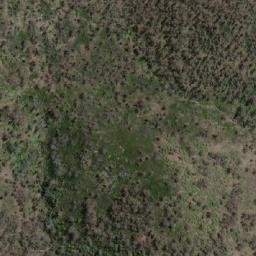 Satellite imagery of Plum Pudding Mountain, AU