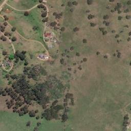 Satellite imagery of Mount Butler, AU