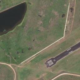 Satellite imagery of Mount Caroline, AU