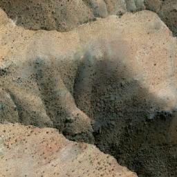 Satellite imagery of Cerro Romeral, CL