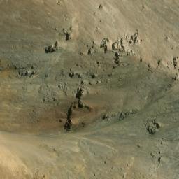 Satellite imagery of Cerro Doña Rosa, CL