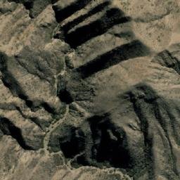 Satellite imagery of Sierra la Trampa, AR