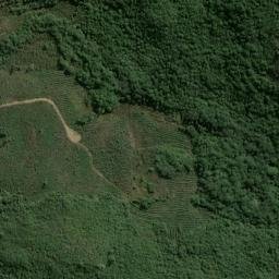 Satellite imagery of Cerro do Capitão, BR