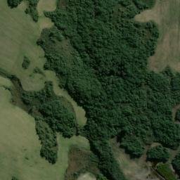Satellite imagery of Cerro do Capitão, BR