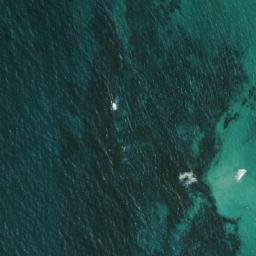 Satellite imagery of Hansen Head, AU