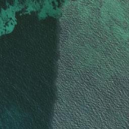 Satellite imagery of Hansen Head, AU