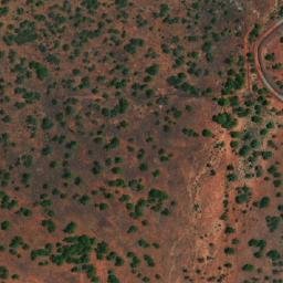 Satellite imagery of Zuleika, AU