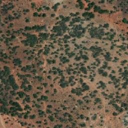 Satellite imagery of Zuleika, AU