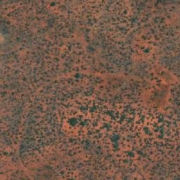 Satellite imagery of Taloreh Rockhole, AU