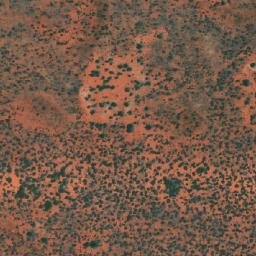 Satellite imagery of Taloreh Rockhole, AU