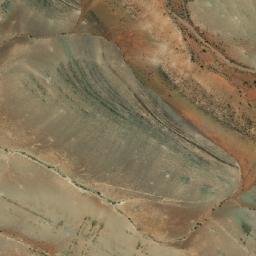 Satellite imagery of Patsy Hill, AU