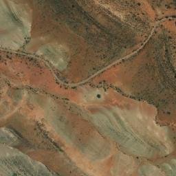 Satellite imagery of Patsy Hill, AU