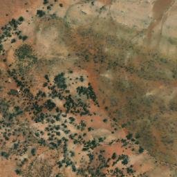 Satellite imagery of Ngalda Warla, AU