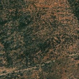 Satellite imagery of Mount Rowe, AU