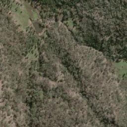 Satellite imagery of Waterloo Pinnacle, AU