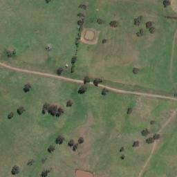 Satellite imagery of Mount Butler, AU