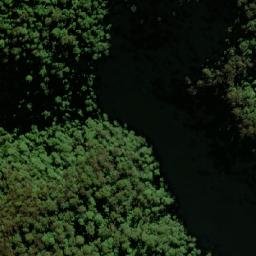 Satellite imagery of Alum Mountain, AU