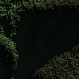 Satellite imagery of Alum Mountain, AU