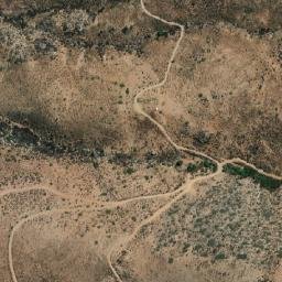 Satellite imagery of La Quiroga, CL