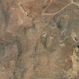 Satellite imagery of La Cocinera, CL