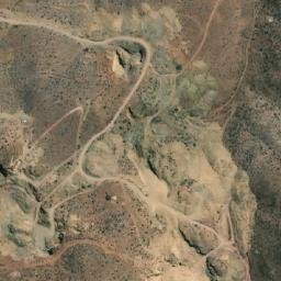 Satellite imagery of La Cocinera, CL