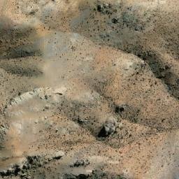 Satellite imagery of Cerro Romeral, CL