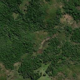 Satellite imagery of Serra de Santa Bárbara, BR