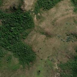 Satellite imagery of Serra de Santa Bárbara, BR