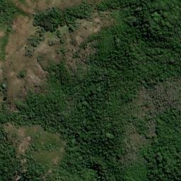 Satellite imagery of Serra de Santa Bárbara, BR