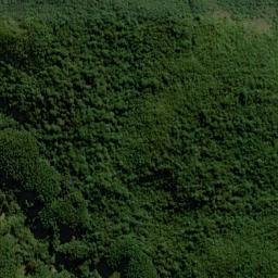 Satellite imagery of Cerro do Capitão, BR