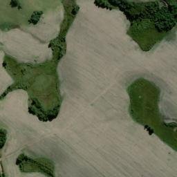 Satellite imagery of Cerro do Capitão, BR