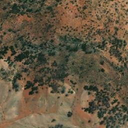 Satellite imagery of Ngalda Warla, AU